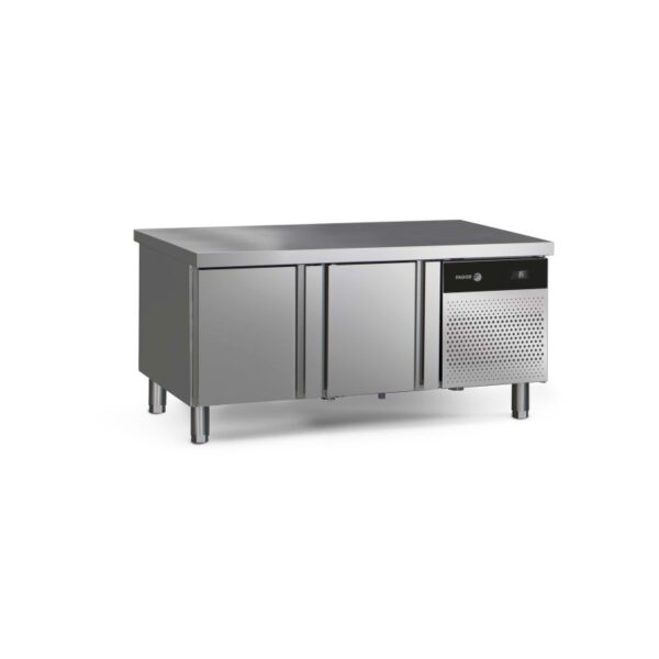 podstawa chlodnicza z drzwiami marki fagor model ccpb 2g