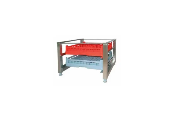podstawa do zmywarek do szkla 430x405x400 mm fagor pzs 350