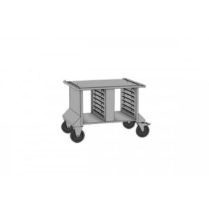 Podstawa II MobilityLine do pieców typ 6-1/1 i 10-1/1 | Rational 60.31.164