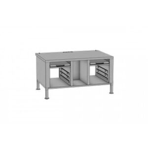 Podstawa do iVario typ 2-XS, z nóżkami | Rational 60.31.221