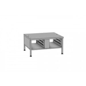Podstawa I dla Combi-Duo typ 61 na 61 dla połączeń iCombi z SelfCookingCenter lub CombiMaster Plus typu 61 lub 101 | Rational 60.31.649