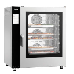 Piec konwekcyjno-parowy Silversteam2 P-10110D | Bartscher 117793