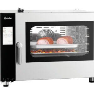 Piec konwekcyjno-parowy Silversteam2 P-5110DRS | Bartscher 117184