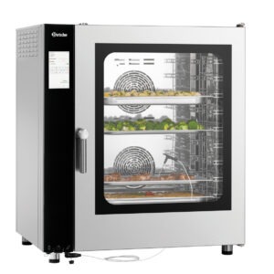 Piec konwekcyjno-parowy Silversteam2 10110D | Bartscher 117740