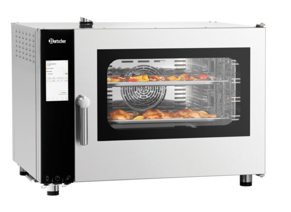 pol pl Piec konwekcyjno parowy Silversteam 2 5110D 37961 1