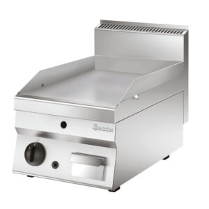 Płyta grillowa 650 400G-G | Bartscher 1152473