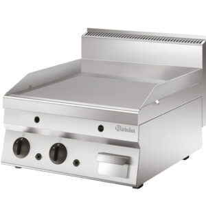 Płyta grillowa 650 600G-G | Bartscher 1152483