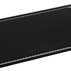 Płyta grillowa dwustronna EGR60400 | Bartscher 100437