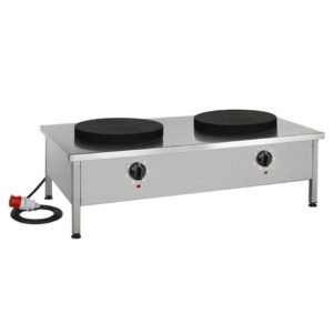 Taboret elektryczny | Egaz KE-2
