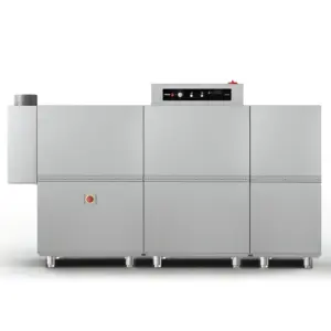 Zmywarka tunelowa CONCEPT -  ELEKTRYCZA | Fagor CCO-270-R-HW