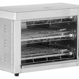 OPIEKACZ KWARCOWY 49X30X33CM | Yato YG-04660