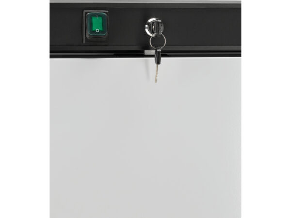 pol po SZAFA CHLODNICZA 350L BIALA 10022816 7