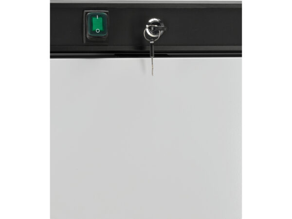 pol po SZAFA MROZNICZA 340L BIALA 10022817 7