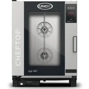 Piec konwekcyjno-parowy CHEFTOP MIND.Maps™ COUNTERTOP ONE 10 GN 1/1 Elektryczny | Unox XEVC-1011-E1RM