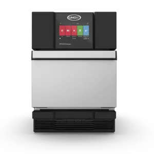 Piec konwekcyjny z przyspieszonym gotowaniem SPEED.Compact™ ECO | Unox XEMA-01NS-MCDN