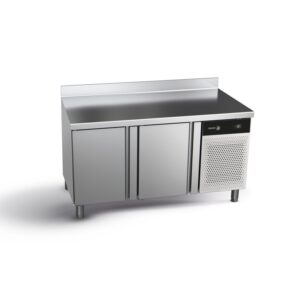 Stół chłodniczy dwudrzwiowy piekarniczy 800 Concept | Fagor CCP-2B