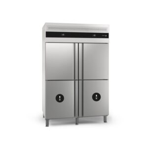 Szafa chłodnicza dwutemperaturowa czterodrzwiowa CONCEPT | Fagor CUD-24G/2