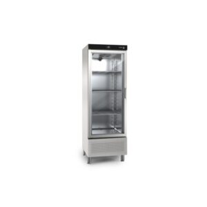 Szafa chłodnicza jednodrzwiowa drzwi szklane 506l Snack Concept | Fagor CUP-11S GD
