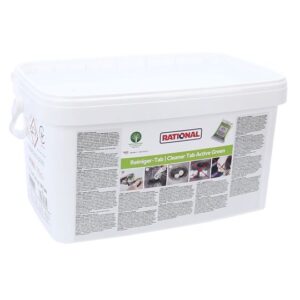 Tabletki myjące ACTIVE GREEN do iCombi Pro i iCombi Classic, 150 szt. | Rational 56.01.535