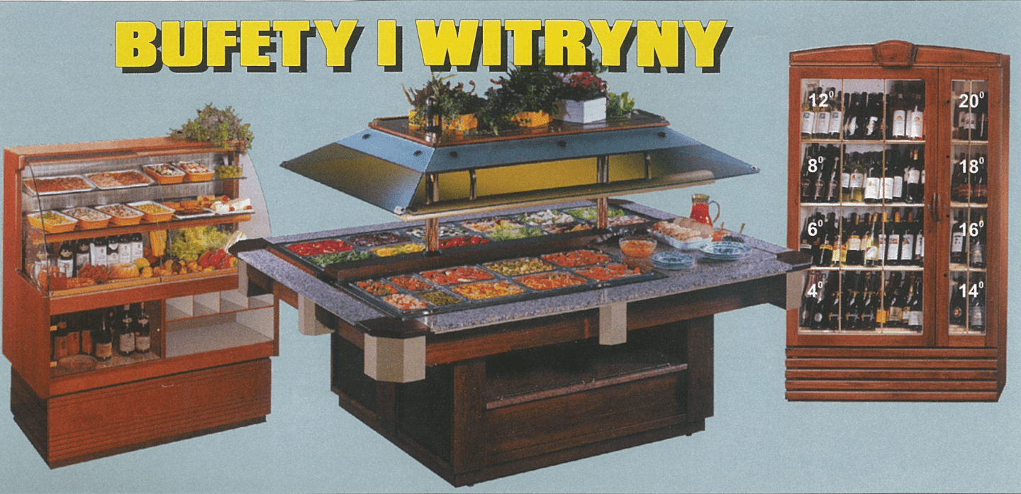 Bufet i witryny-1